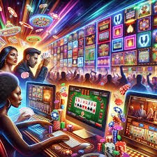 rsip1 tembak ikan online grafis HD jackpot progresif senjata upgrade lautan virtual Indonesia